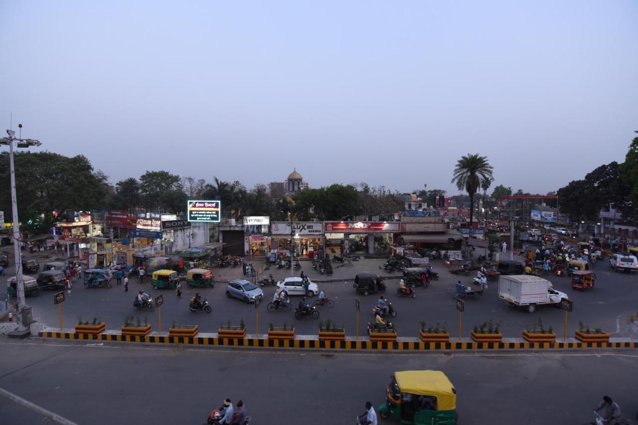 Hotel Mayur Gorakhpur Extérieur photo